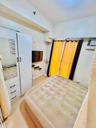 For Rent 28 sqm 1BR with Balcony Sheridan Towers Mandaluyong