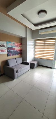 Fully Furnished 2 Bedroom Unit at Two Serendra for Rent