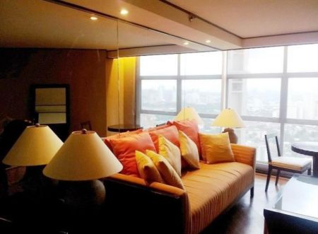 3 Bedroom Semi Furnished For Rent in Regalia Park Tower B