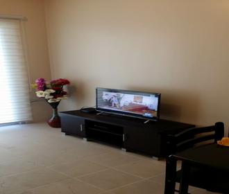 Fully Furnished and Spacious 1 Bedroom with Balcony    