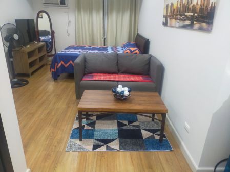 Fully Furnished Studio for Rent in The Lerato Makati