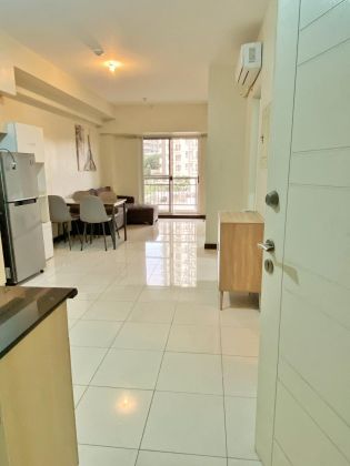 2BR Furnished Unit at Sheridan Towers