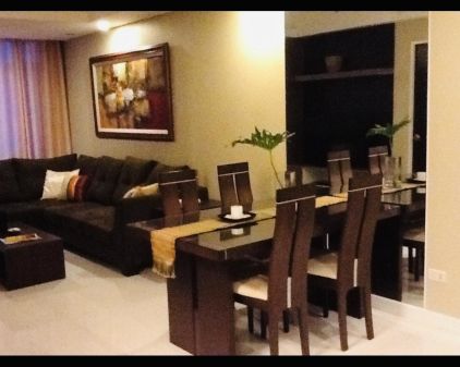 1 Bedroom Furnished for Rent in Sapphire Residences