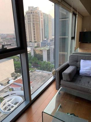 1BR Fully Furnished Unit with Loft