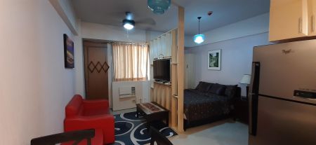 Studio with Partition at Newport City near Resort World