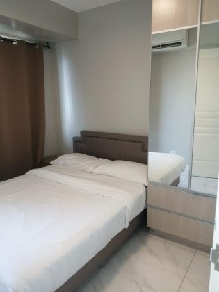 Fully Furnished 1 Bedroom with Balcony in Monarch Parksuites 