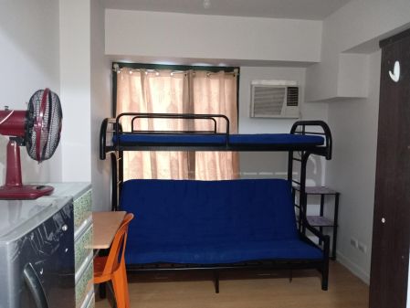 Studio Fully Furnished for Rent at Belton Place Makati