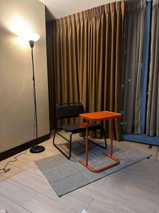 Fully Furnished 1BR for Rent in Three Central Makati