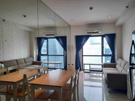 Relaxing 1 Bedroom for Rent in Signa Designer Residences Makati