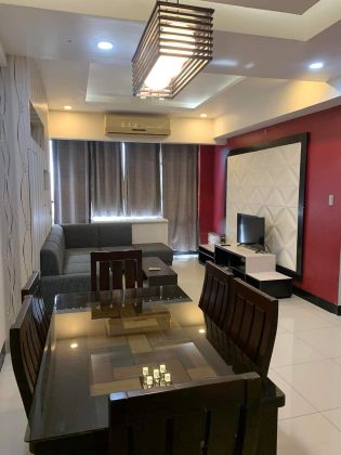 For Rent Golf Course view 1BR at Bellagio Tower 3 Bgc