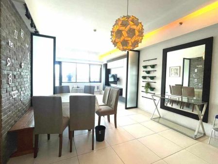 Fully Furnished 2 Bedroom Unit at Icon Plaza for Lease