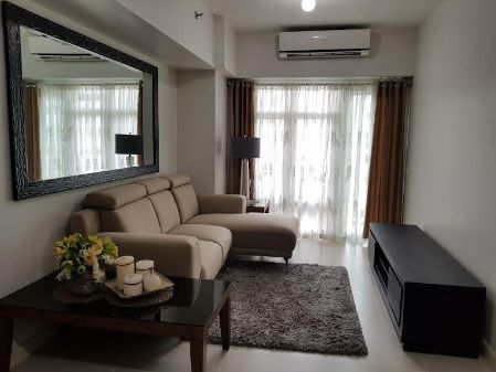 Two Serendra Two Bedroom Furnished for RENT in Taguig