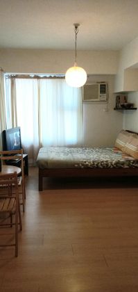 Fully Furnished Studio Type Unit in Makati