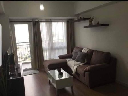 1BR Fully Furnished with Balcony at The Lerato