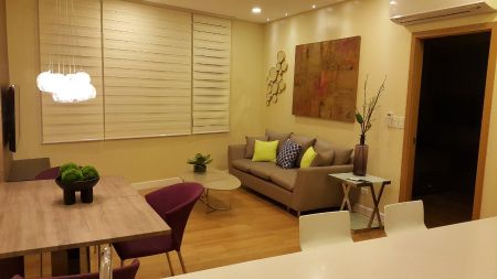 1 Bedroom in Park Terraces Tower 1 Makati Condo for Rent