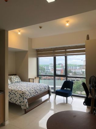  Viceroy Tower Studio Unit Nicely Furnished for Rent