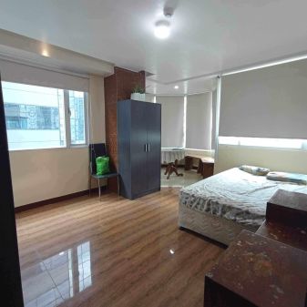 Fully Furnished 2 Bedroom Unit at Seibu Tower for Rent