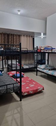 Condo Bedspace for Male and Female in Ortigas Center behind SM Me