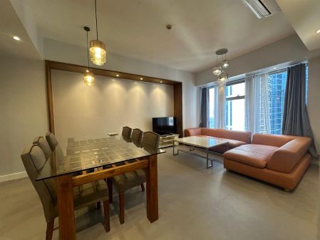 Fully Furnished 2BR Unit in The Beaufort BGC Taguig