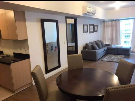 For Rent 1BR Fully Furnished  in Verve Residences, BGC Taguig 