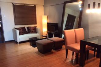 2BR Furnished Condo with Parking at Ohana Place Alabang