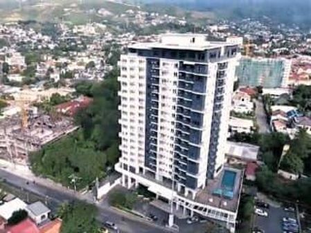 Fully Furnished 1BR for Rent in Sundance Residences Cebu