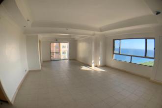 Unfurnished 3 Bedroom Unit at Movenpick Hotel and Resort