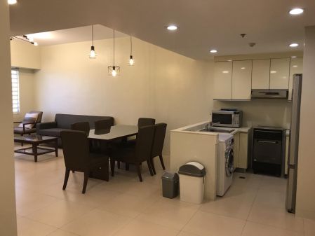 1BR Fully Furnished Condo Unit for Rent at Infinity Tower, BGC