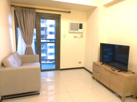 Fully Furnished 1BR for Rent in The Radiance Manila Bay