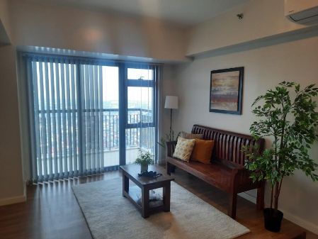 Fully Furnished Unit at Park Triangle Residence at BGC