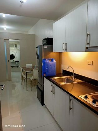 Fully Furnished Studio Unit at Princeton Residences 