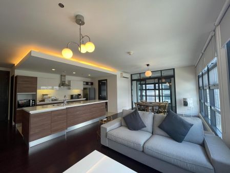 Brand New 2 Bedroom for Rent at Garden Towers Makati