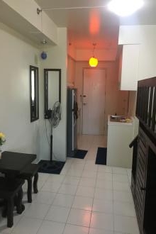 Furnished Studio in Centropolis Muntinlupa