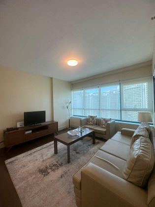 Fully Furnished 2 Bedroom Unit at Edades Tower for Rent