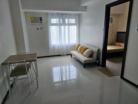 Trion Tower 3 Furnished 1BR for Rent