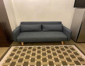 Studio Furnished for Rent in Vista 309 Katipunan