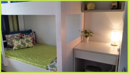 Furnished Studio Unit in Studio City near Northgate Alabang