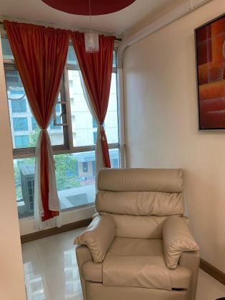 Fully Furnished 2 Bedroom Unit at Kensington Place for Rent