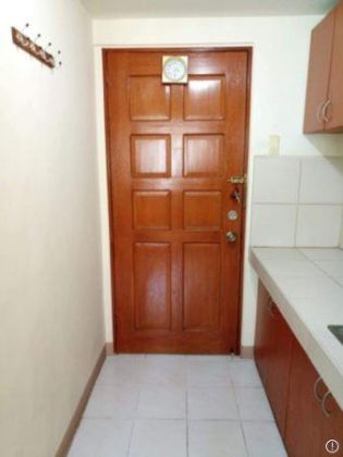 Studio Semi Furnished at Cityland Rada Regency for Lease