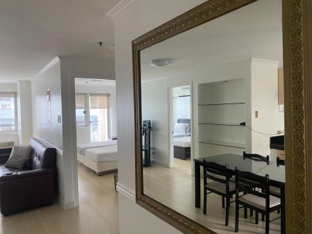 Spacious Newly Renovated 2BR in Le Domaine Makati