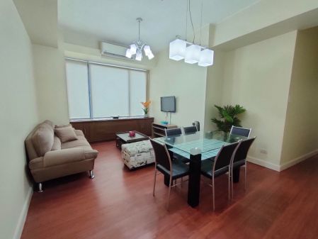 Affordable Fully Furnished 2BR for Rent in Bellagio Towers Taguig