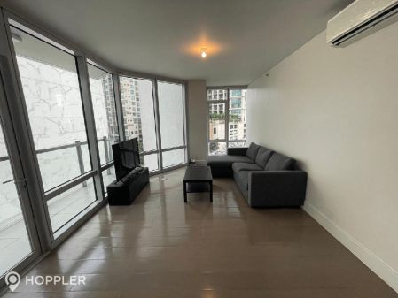 2BR Condo for Rent in Lorraine at the Proscenium Rockwell