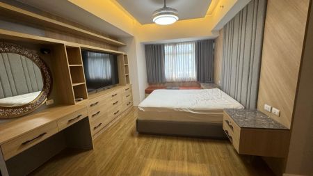 Fully Furnished 3 Bedroom Unit at Verve Residences for Rent