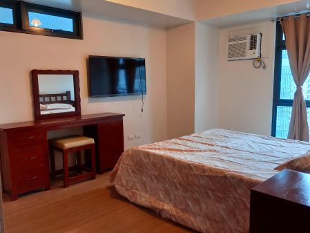 Fully Furnished 2 Bedroom Unit at High Park Vertis for Rent