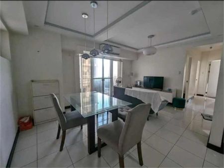 Elegant 3BR 2TB Fully Furnished Unit at Lumiere Residences