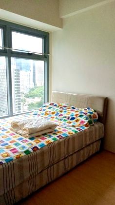 For Rent 1BR w Parking Park West BGC Taguig City