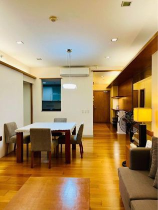 Fully Furnished 2 Bedroom Unit at The Residences at Greenbelt