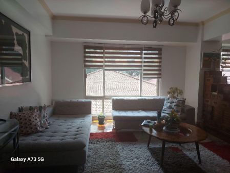 Huge 2 Bedroom Fully Furnished Unit