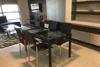 Fully Furnished 2BR for Rent in Two Lafayette Square Makati