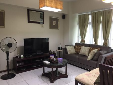 Fully Furnished 2 Bedroom Unit in Two Serendra for Rent